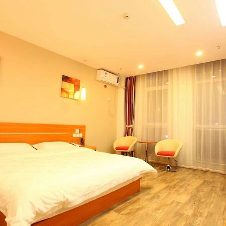 Thank Inn Chain Hotel Hebei Tangshan Leting Maoyuan Street Laoting Exterior photo