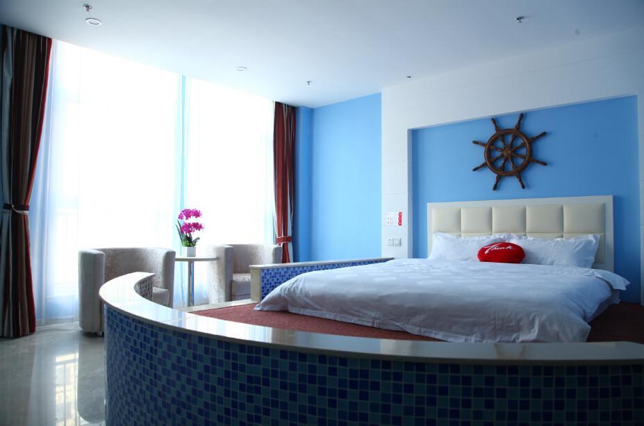 Thank Inn Chain Hotel Hebei Tangshan Leting Maoyuan Street Laoting Exterior photo