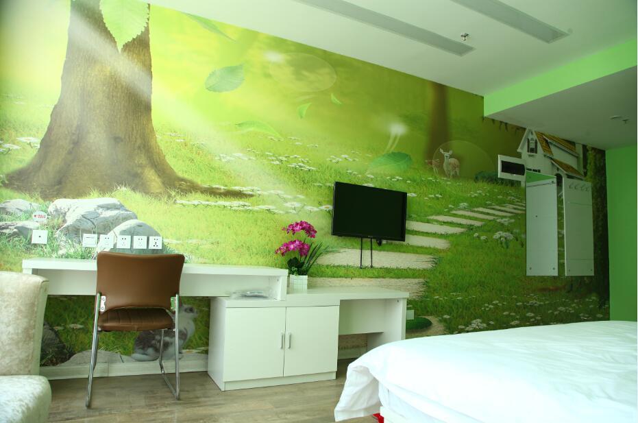 Thank Inn Chain Hotel Hebei Tangshan Leting Maoyuan Street Laoting Exterior photo