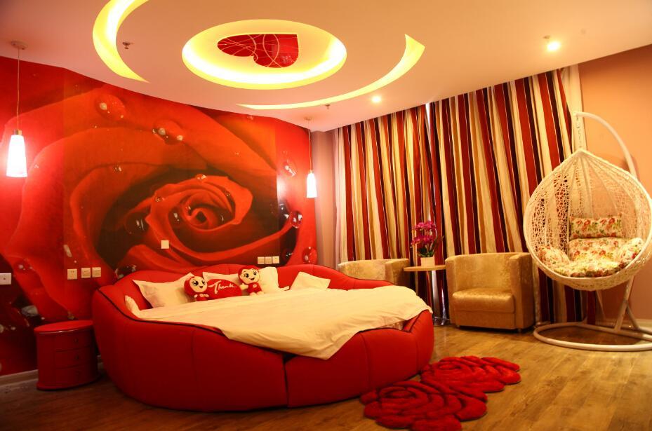 Thank Inn Chain Hotel Hebei Tangshan Leting Maoyuan Street Laoting Exterior photo
