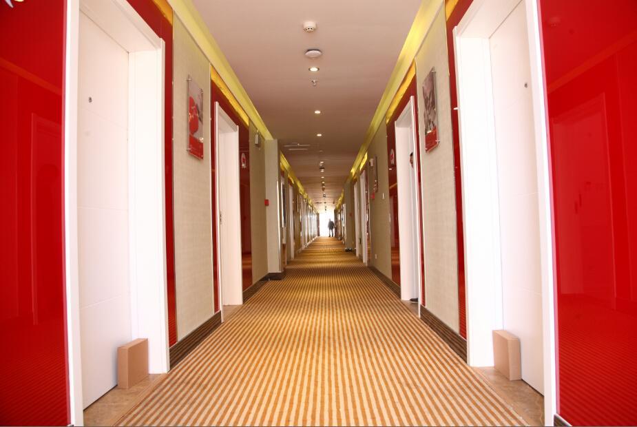Thank Inn Chain Hotel Hebei Tangshan Leting Maoyuan Street Laoting Exterior photo